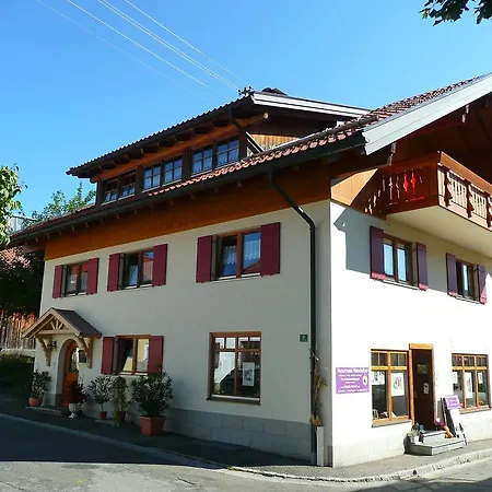 Ferienwohnung Mit Eigener Sauna Lägenhet