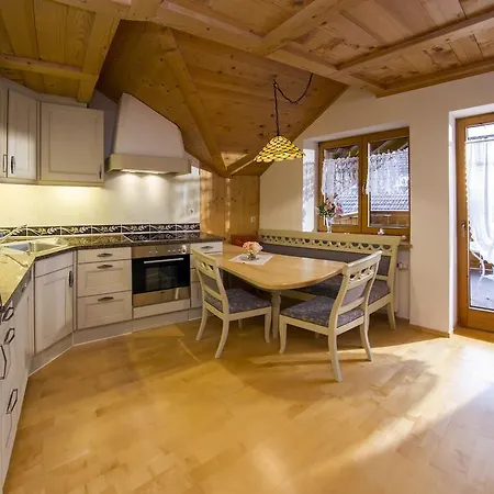 Ferienwohnung Mit Eigener Sauna Lägenhet Wertach