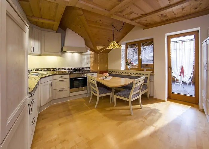 Mit Eigener Sauna Apartman Wertach