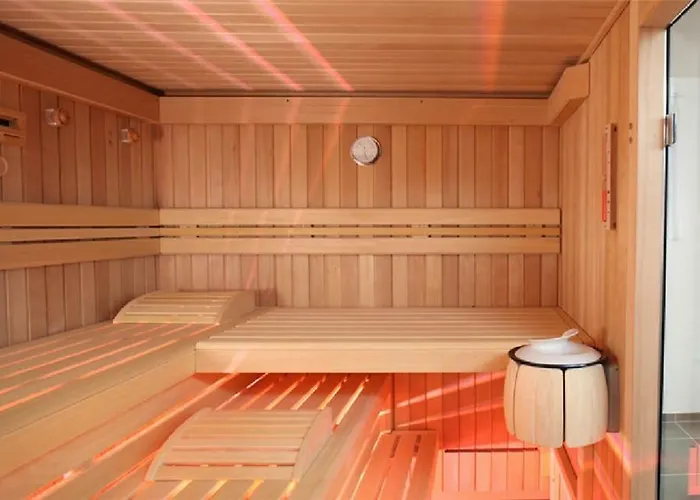 Apartman Mit Eigener Sauna *