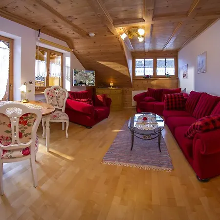 Ferienwohnung Mit Eigener Sauna Apartment Wertach