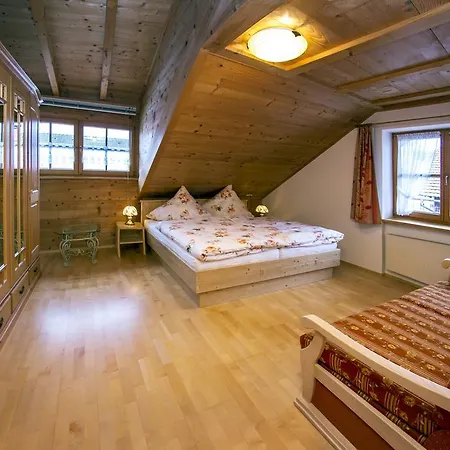 Apartament Mit Eigener Sauna