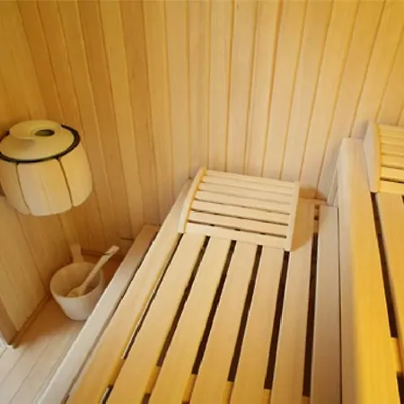 Mit Eigener Sauna Apartament
