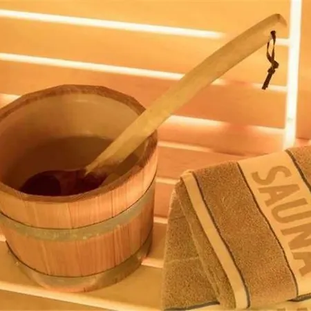 Ferienwohnung Mit Eigener Sauna Apartment Wertach