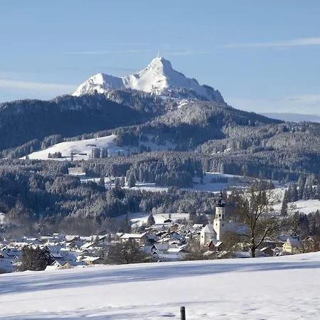 Apartament Mit Eigener Sauna Wertach